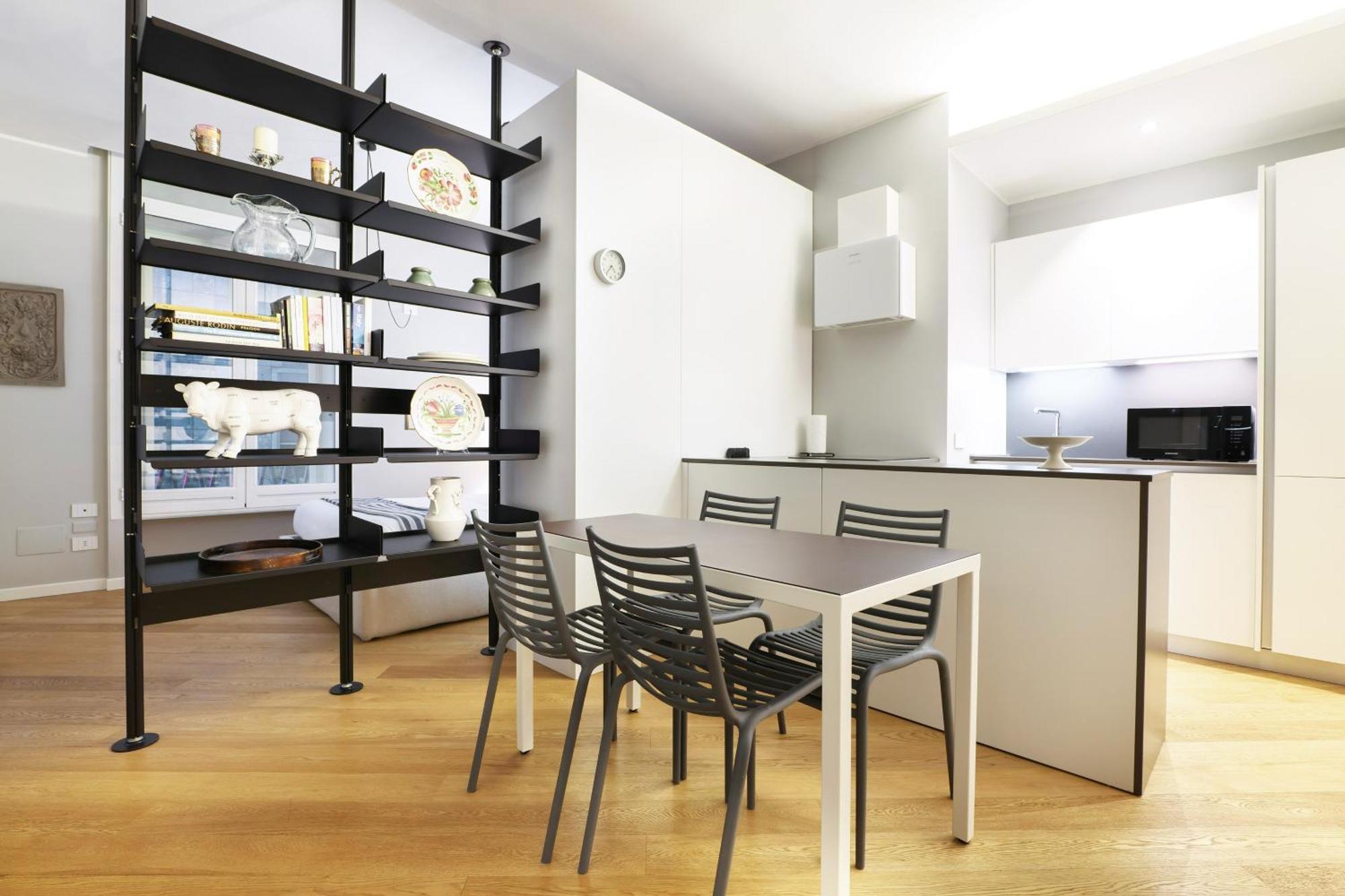 דירות Rifugio Chic In Centro Milano מראה חיצוני תמונה