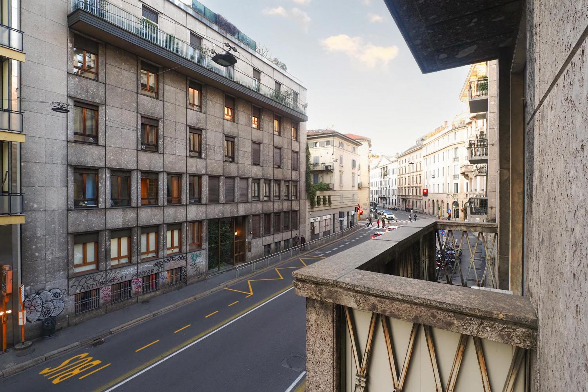 דירות Rifugio Chic In Centro Milano מראה חיצוני תמונה