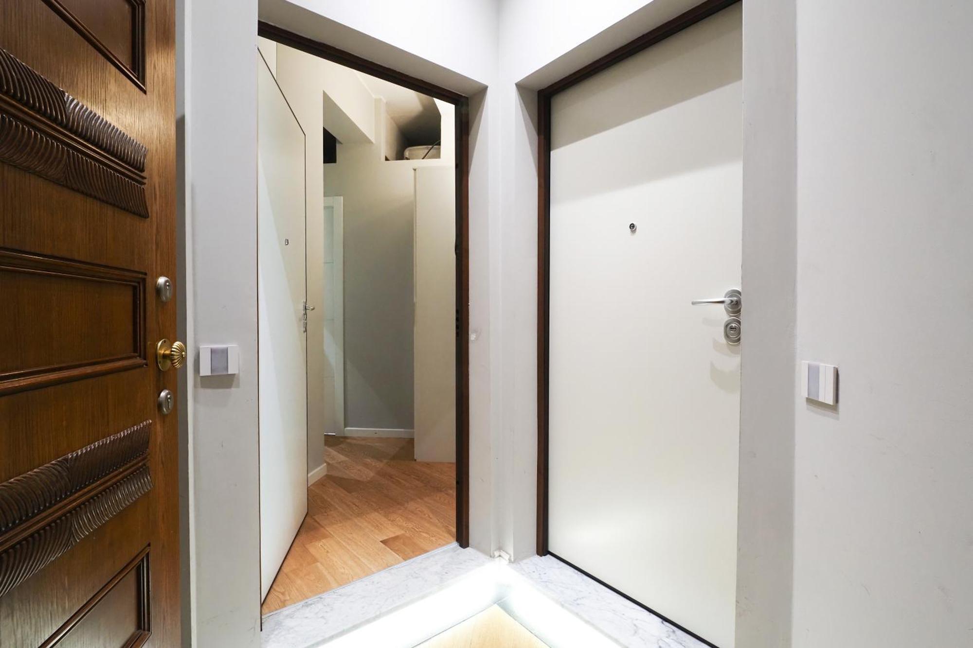 דירות Rifugio Chic In Centro Milano מראה חיצוני תמונה