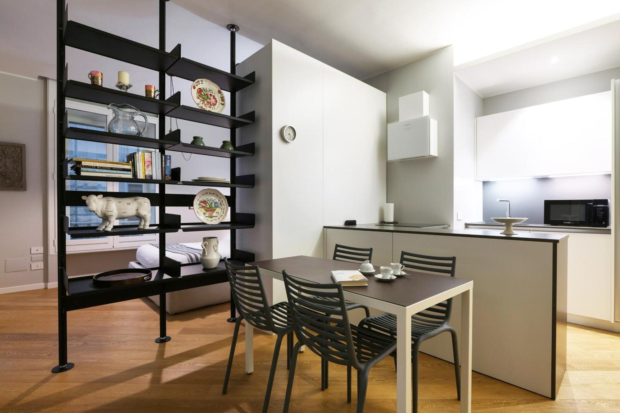 דירות Rifugio Chic In Centro Milano מראה חיצוני תמונה
