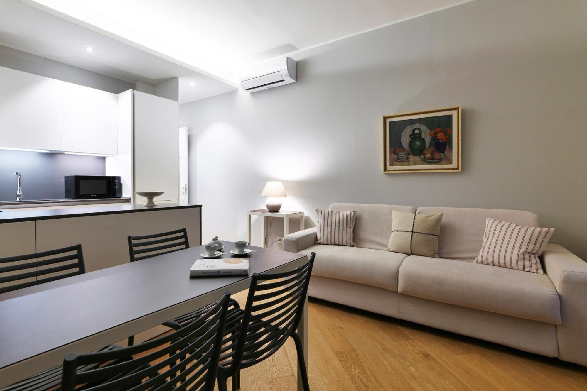 דירות Rifugio Chic In Centro Milano מראה חיצוני תמונה