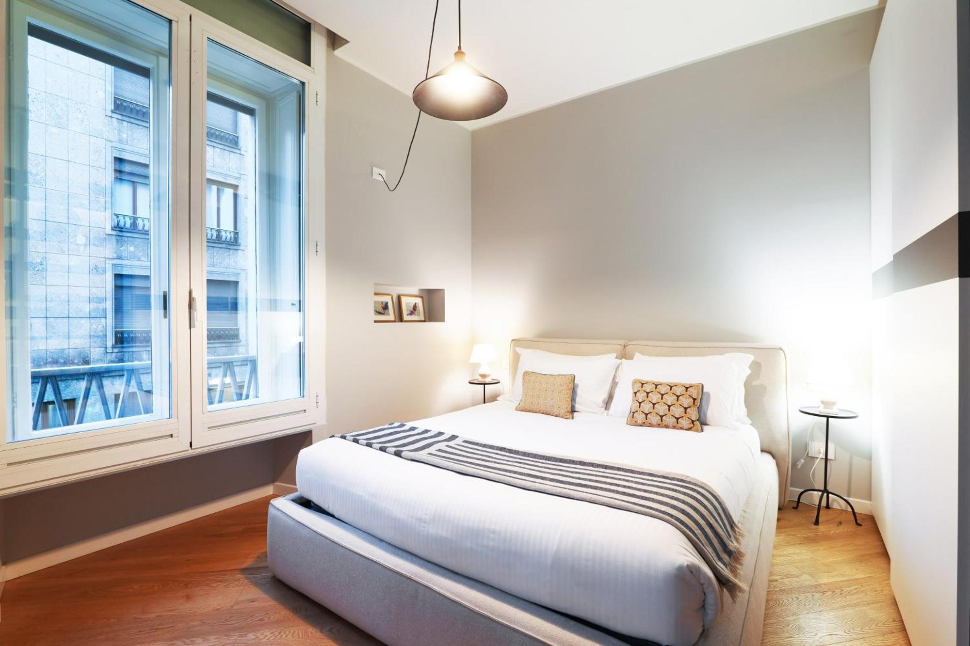 דירות Rifugio Chic In Centro Milano מראה חיצוני תמונה